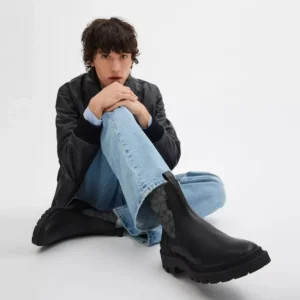 Botte Colson avec signature