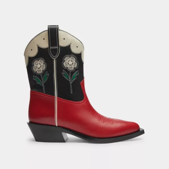 Botte de cowboy Aria