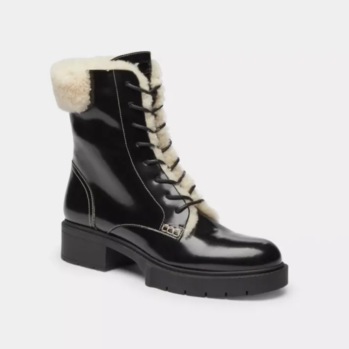 Bottines Leighton