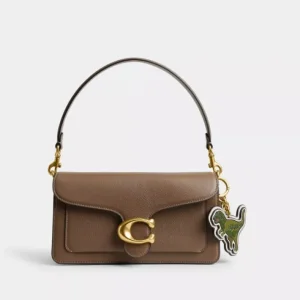 Breloque Pour Sac Rexy Avec Toile Signature