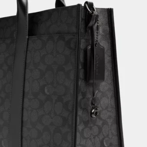 Cabas Wesley en toile exclusive