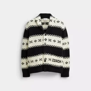 Cardigan à col châle