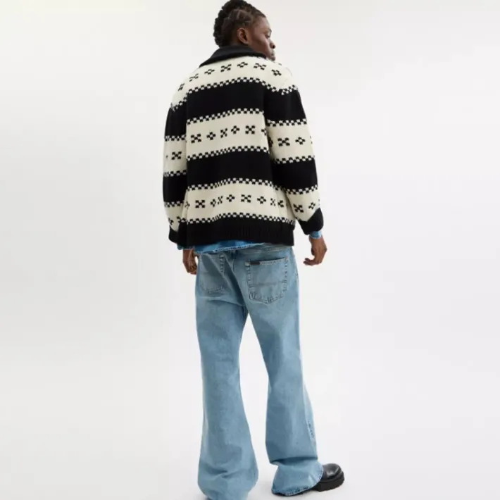Cardigan à col châle