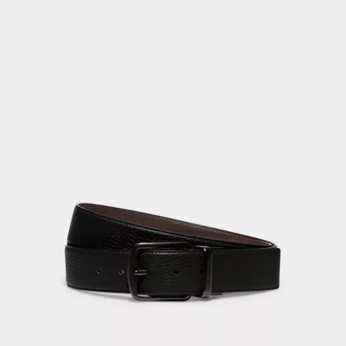 Ceinture Réversible Sur Mesure à Boucle Harnais, 38 Mm