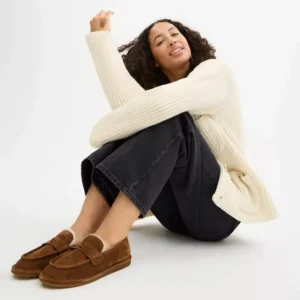 Chaussure de style chausson Forest