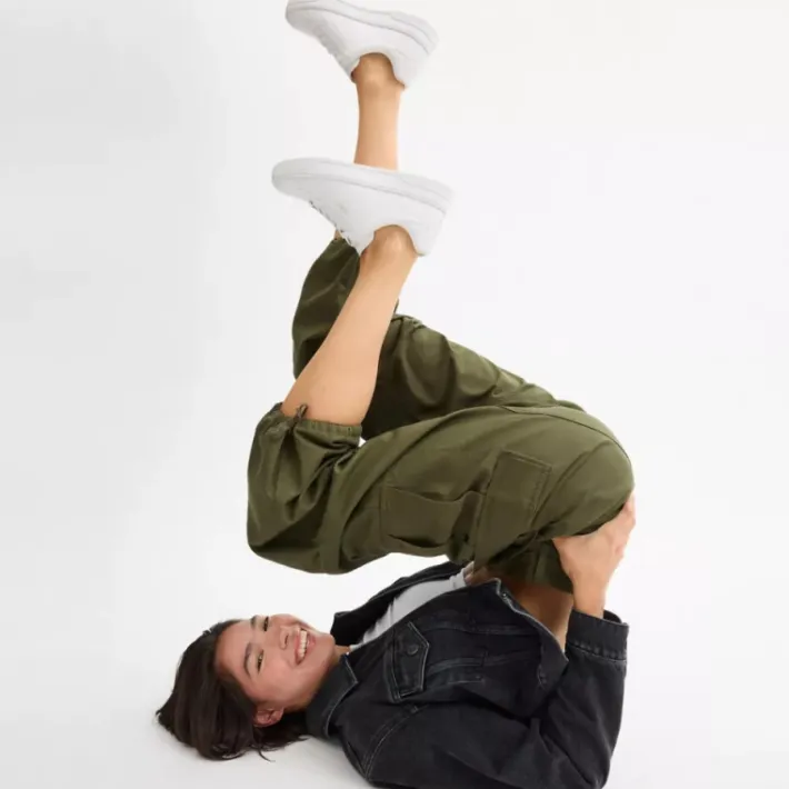 Chaussure sport High Line