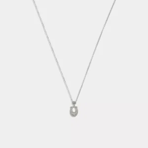 Collier à Pavé Signature