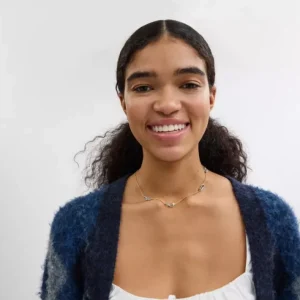 Collier chaîne Pavé exclusif
