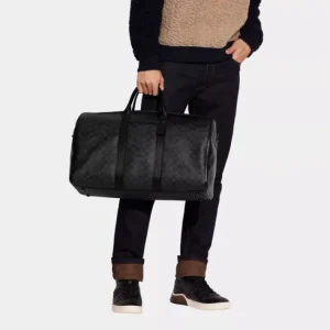 Duffle Gotham En Toile Signature