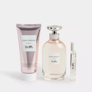 Eau de parfum Dreams, coffret-cadeau 3 pièces