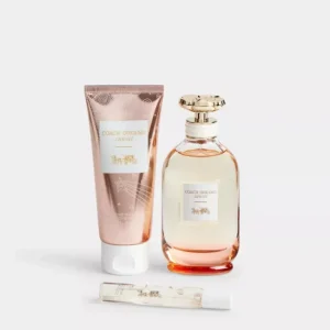 Eau de parfum Dreams Sunset, coffret-cadeau 3 pièces