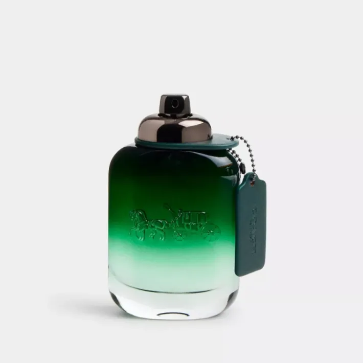 Eau De Toilette Coach Green 100 Ml
