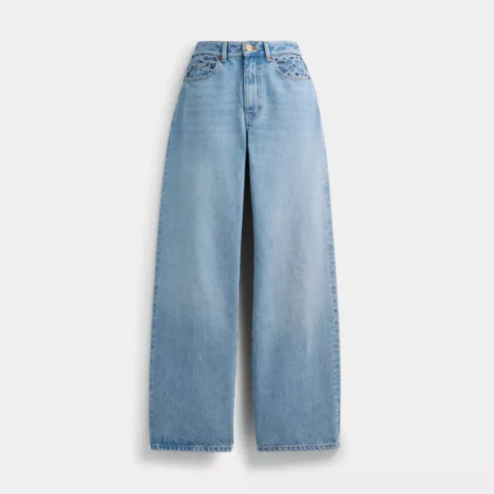 Jean Coupe Ample