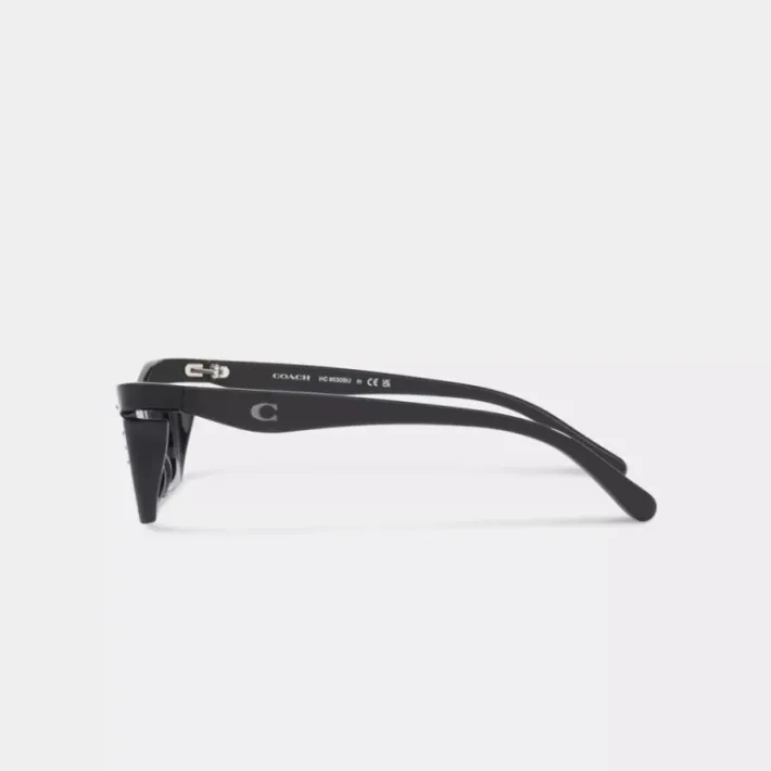 Lunettes de soleil œil-de-chat