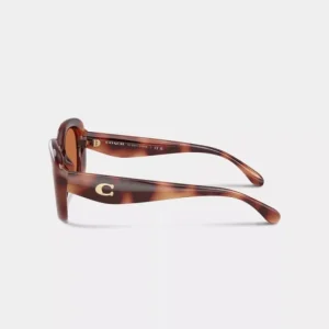 Lunettes de soleil rondes Pillow Tabby