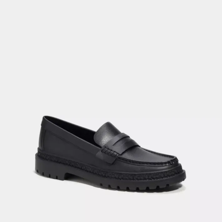 Mocassin Cooper