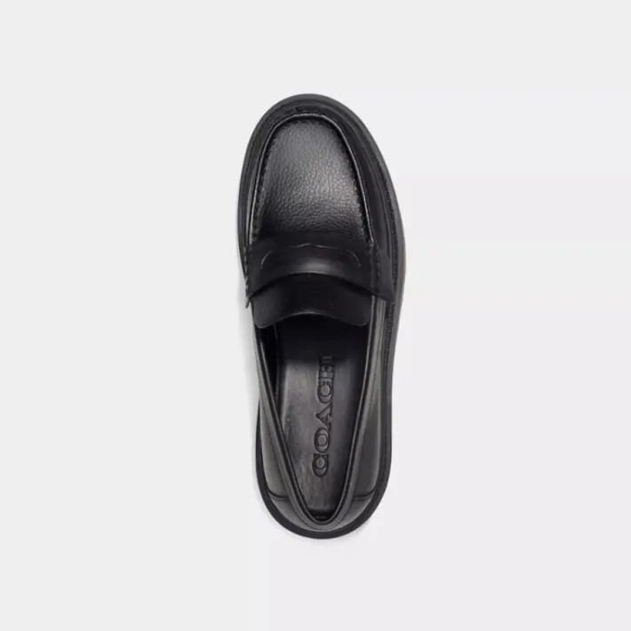 Mocassin Cooper