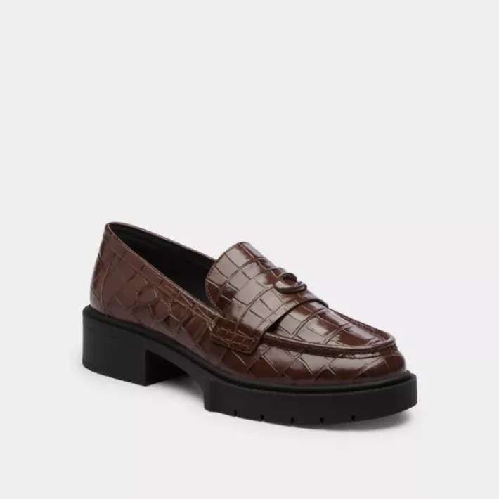 Mocassin Leah