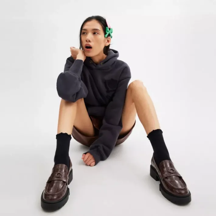 Mocassin Leah