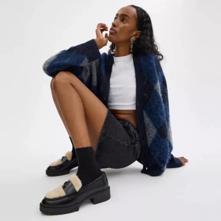 Mocassin Leah
