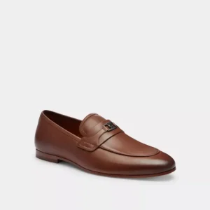Mocassin Tanner