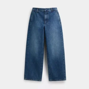 Pantalon en denim