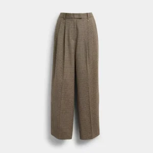 Pantalon en laine