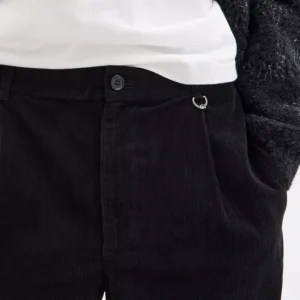 Pantalon en velours côtelé