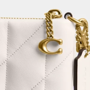 Pochette avec matelassage Pillow