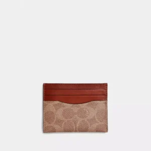 Porte Cartes En Toile Exclusive