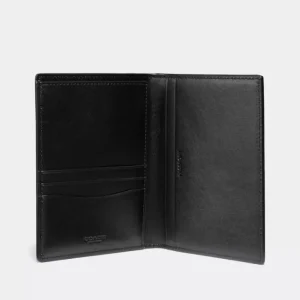 Porte Passeport En Toile Exclusive