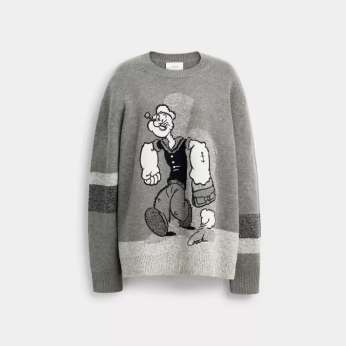 Pull Coach X Popeye