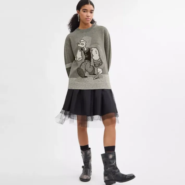 Pull Coach X Popeye