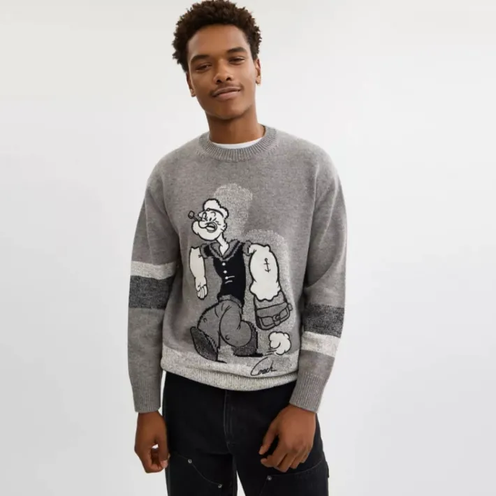 Pull Coach X Popeye