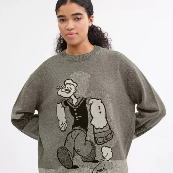 Pull Coach X Popeye
