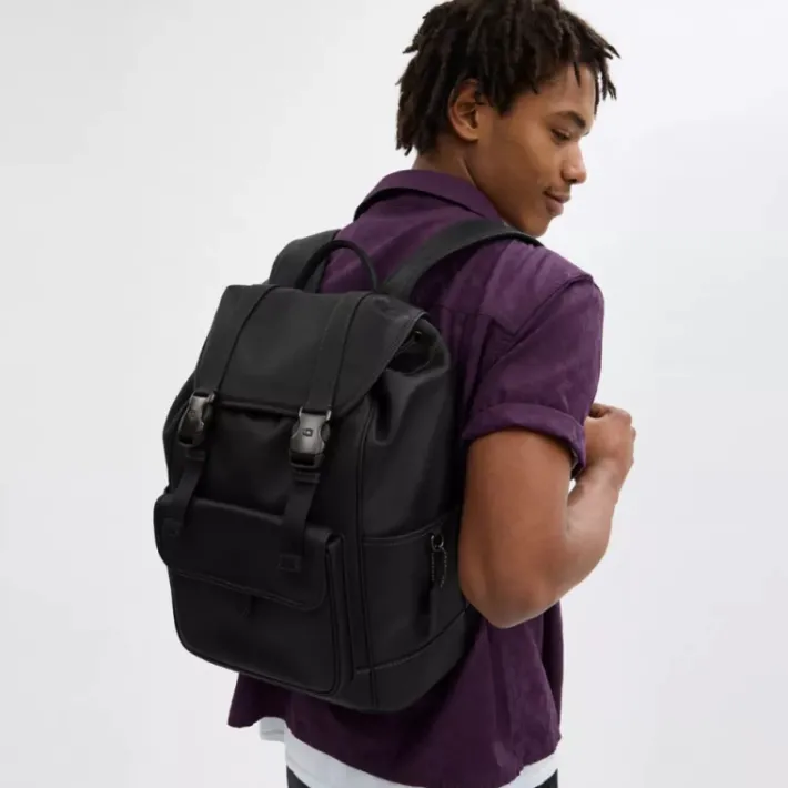 Sac à dos à rabat League