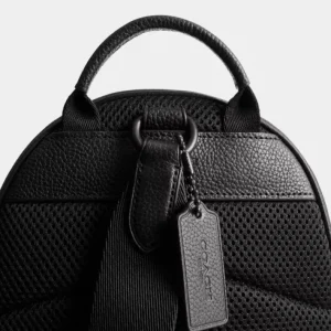 Sac à Dos Charter En Cuir Signature