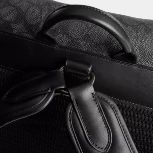 Sac à dos Hitch en toile signature