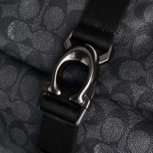 Sac à Dos Roll Top Beck En Toile Exclusive