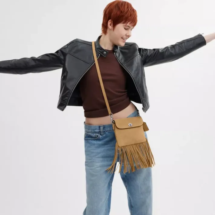 Sac à franges 1964