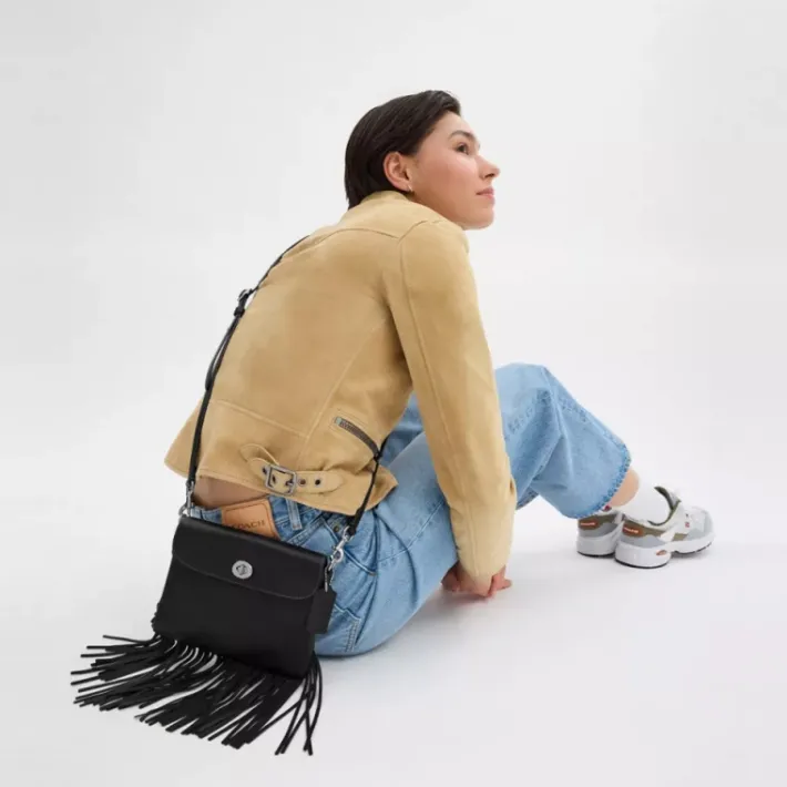 Sac à franges 1964