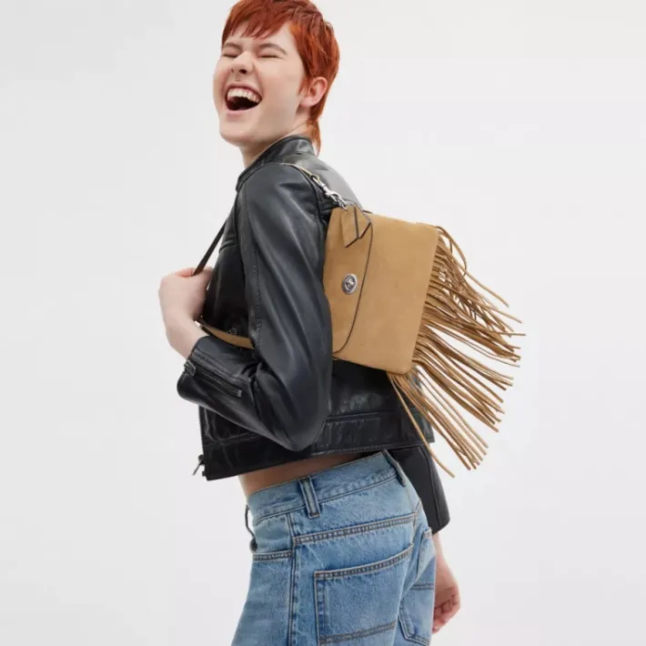 Sac à franges 1964