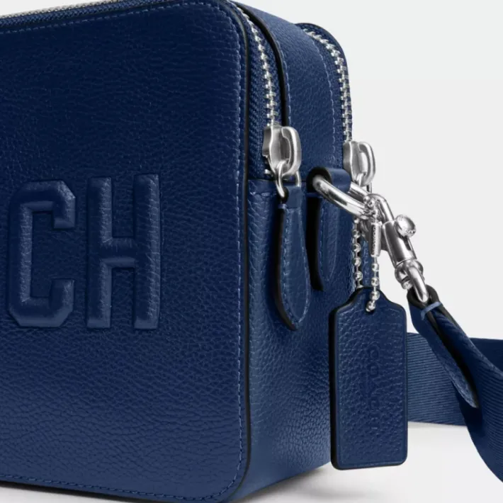Sac bandoulière Charter 24 avec motif Coach