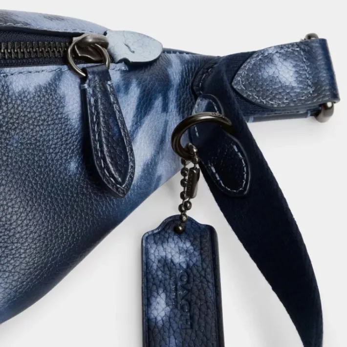 Sac De Ceinture Charter 7 Avec Imprimé Teint Sur Nœuds