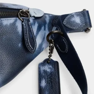 Sac De Ceinture Charter 7 Avec Imprimé Teint Sur Nœuds