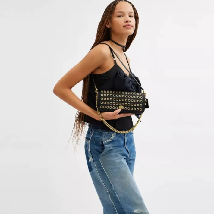 Sac Dinky avec œillets