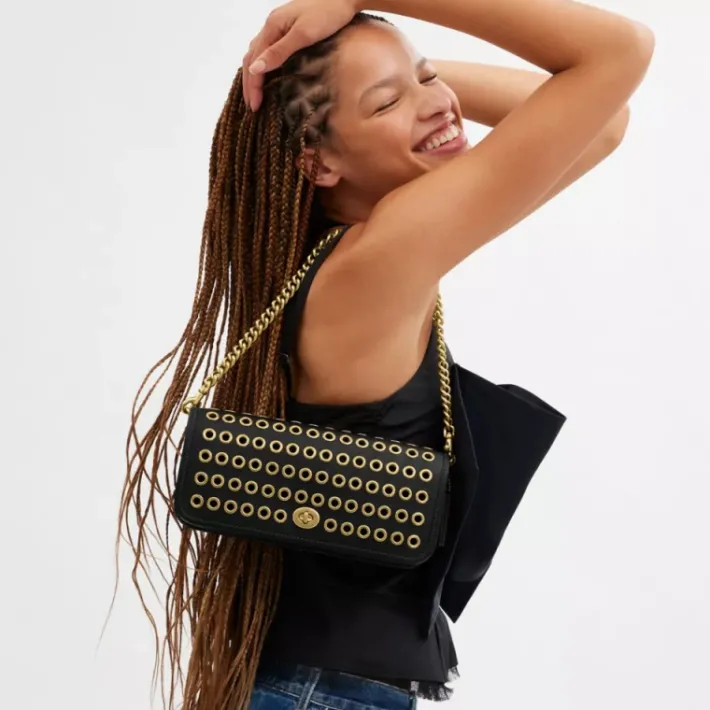 Sac Dinky avec œillets