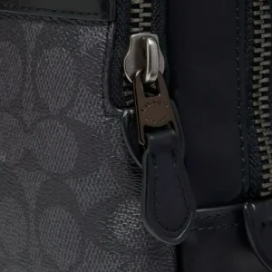 Sac Gotham En Toile Signature