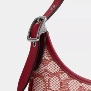 Sac Hobo Hamptons en jacquard exclusif
