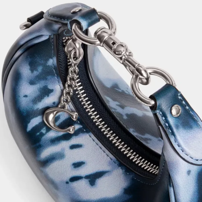 Sac Jonie Avec Imprimé Teint Par Nœuds